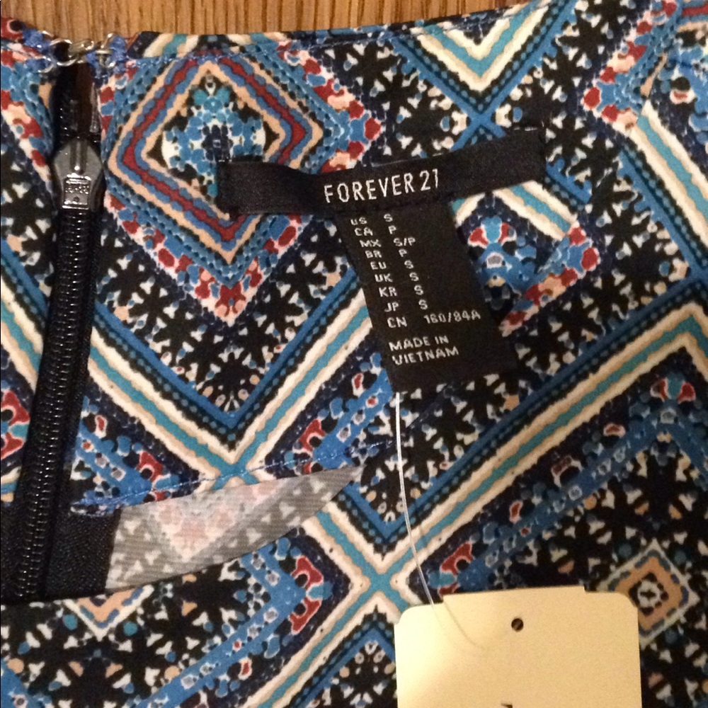 Pattern top! - Picture 3 of 3